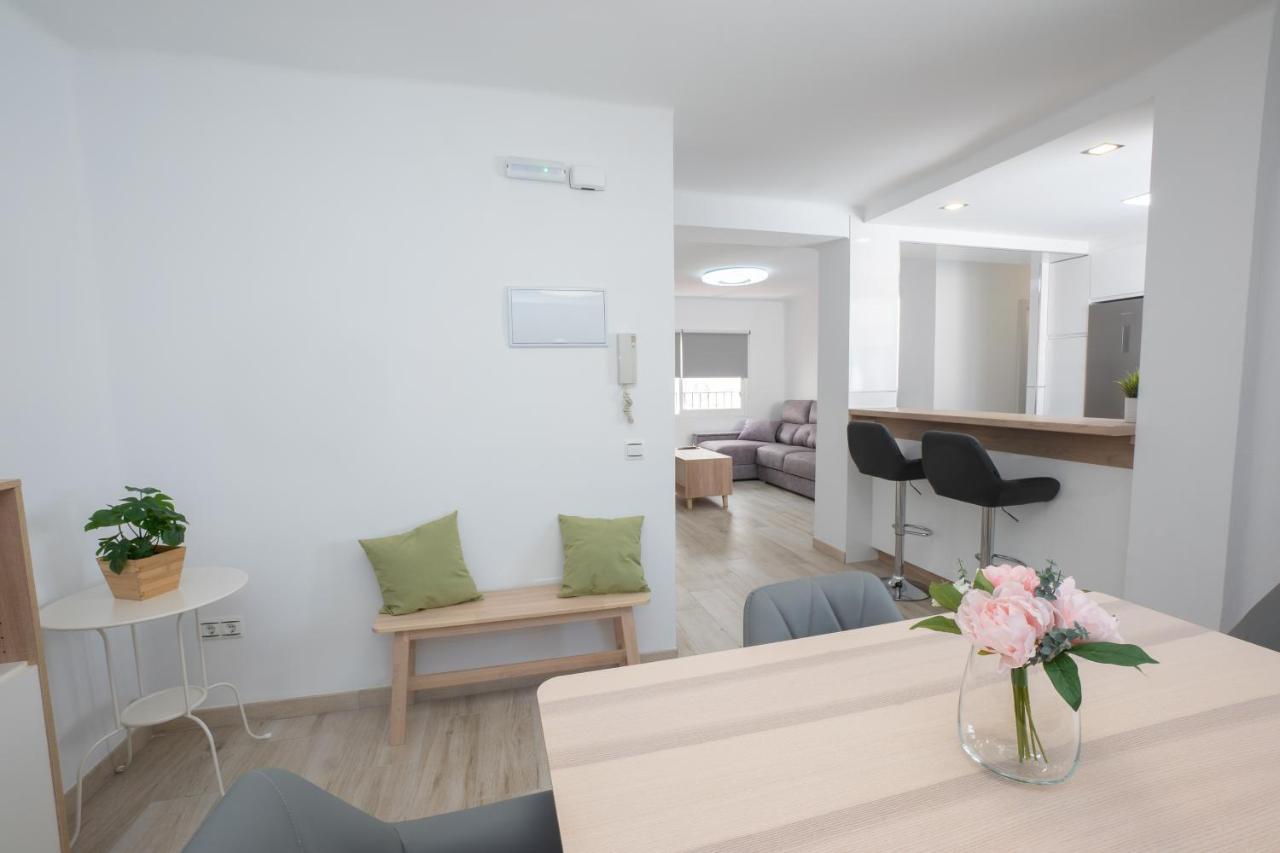 Apartamento San Juan Nerja Exteriér fotografie