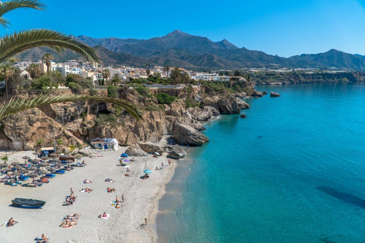 Apartamento San Juan Nerja Exteriér fotografie