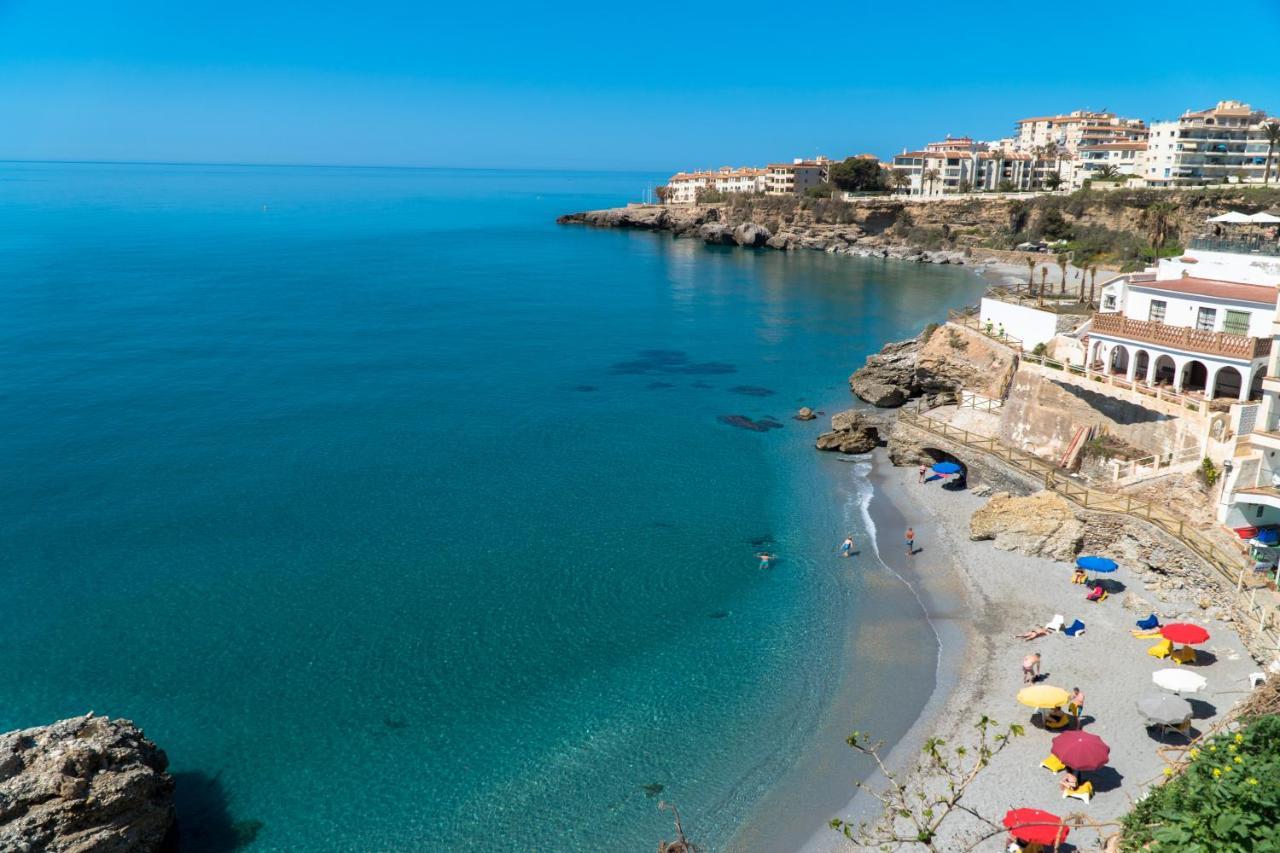 Apartamento San Juan Nerja Exteriér fotografie