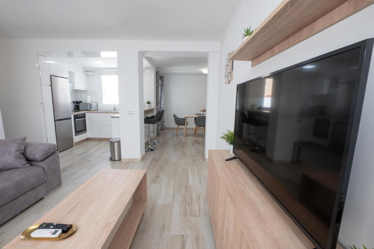Apartamento San Juan Nerja Exteriér fotografie