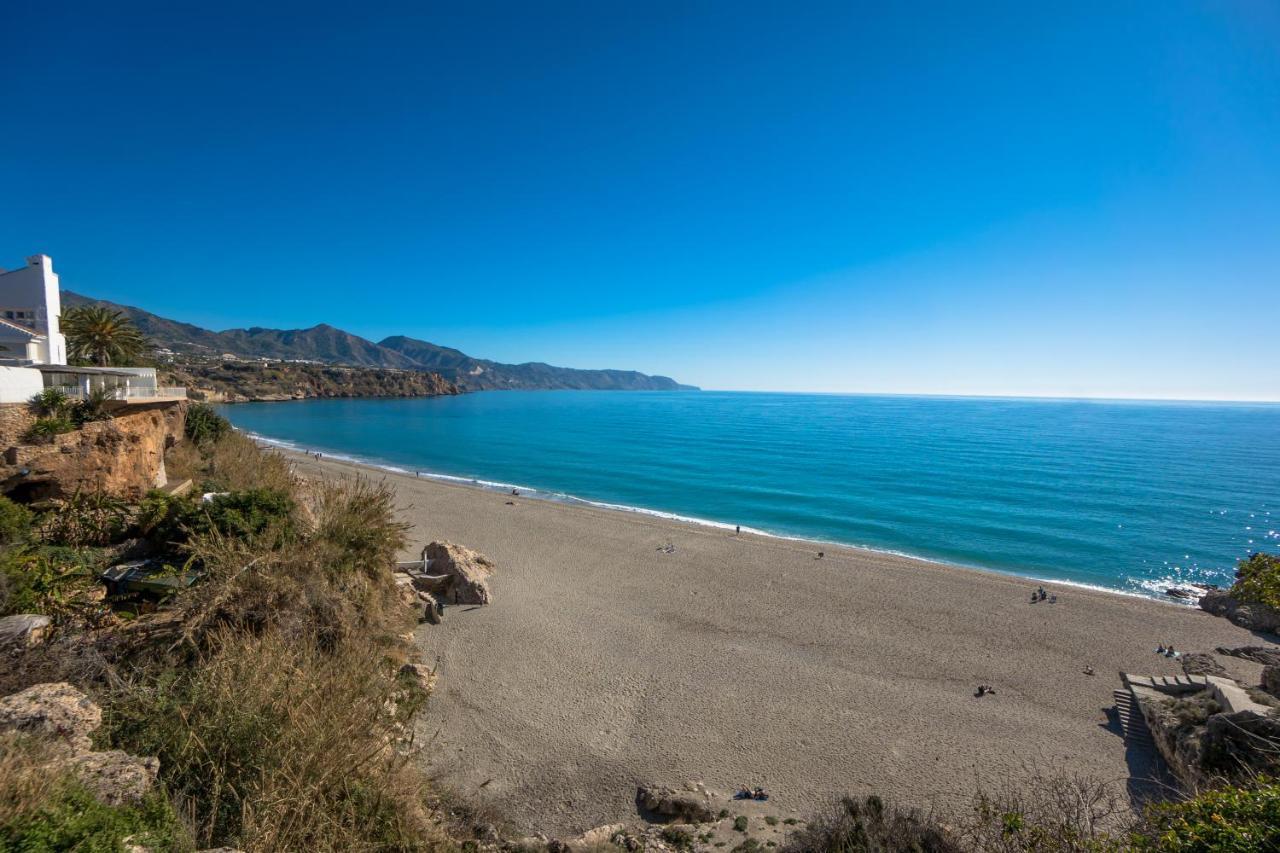 Apartamento San Juan Nerja Exteriér fotografie
