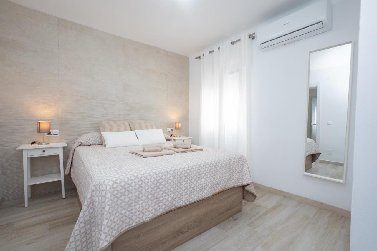 Apartamento San Juan Nerja Exteriér fotografie
