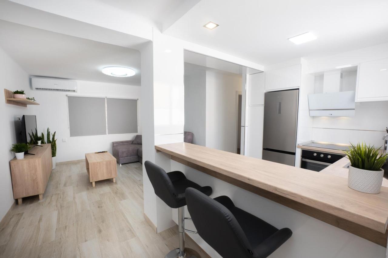 Apartamento San Juan Nerja Exteriér fotografie