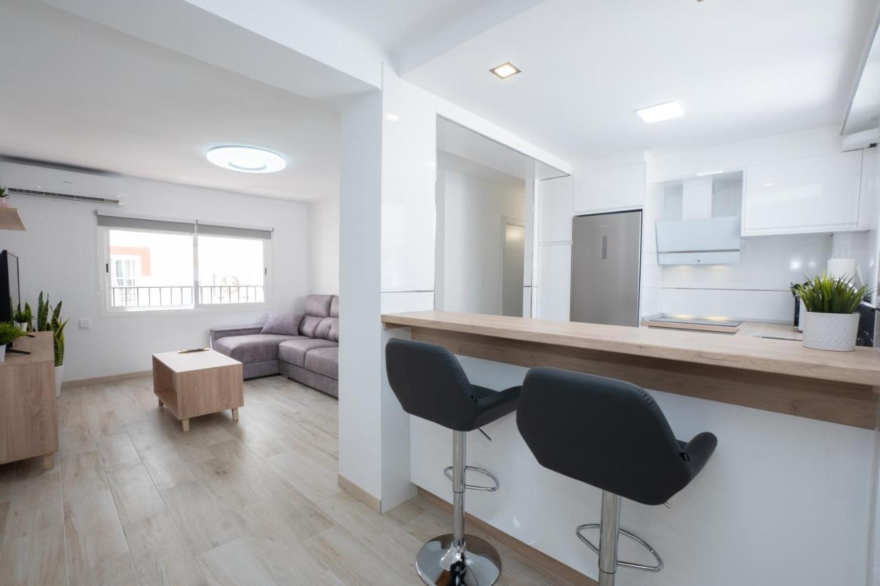 Apartamento San Juan Nerja Exteriér fotografie