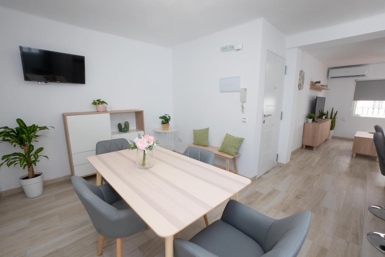 Apartamento San Juan Nerja Exteriér fotografie
