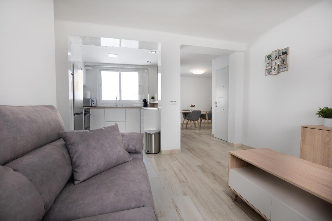 Apartamento San Juan Nerja Exteriér fotografie