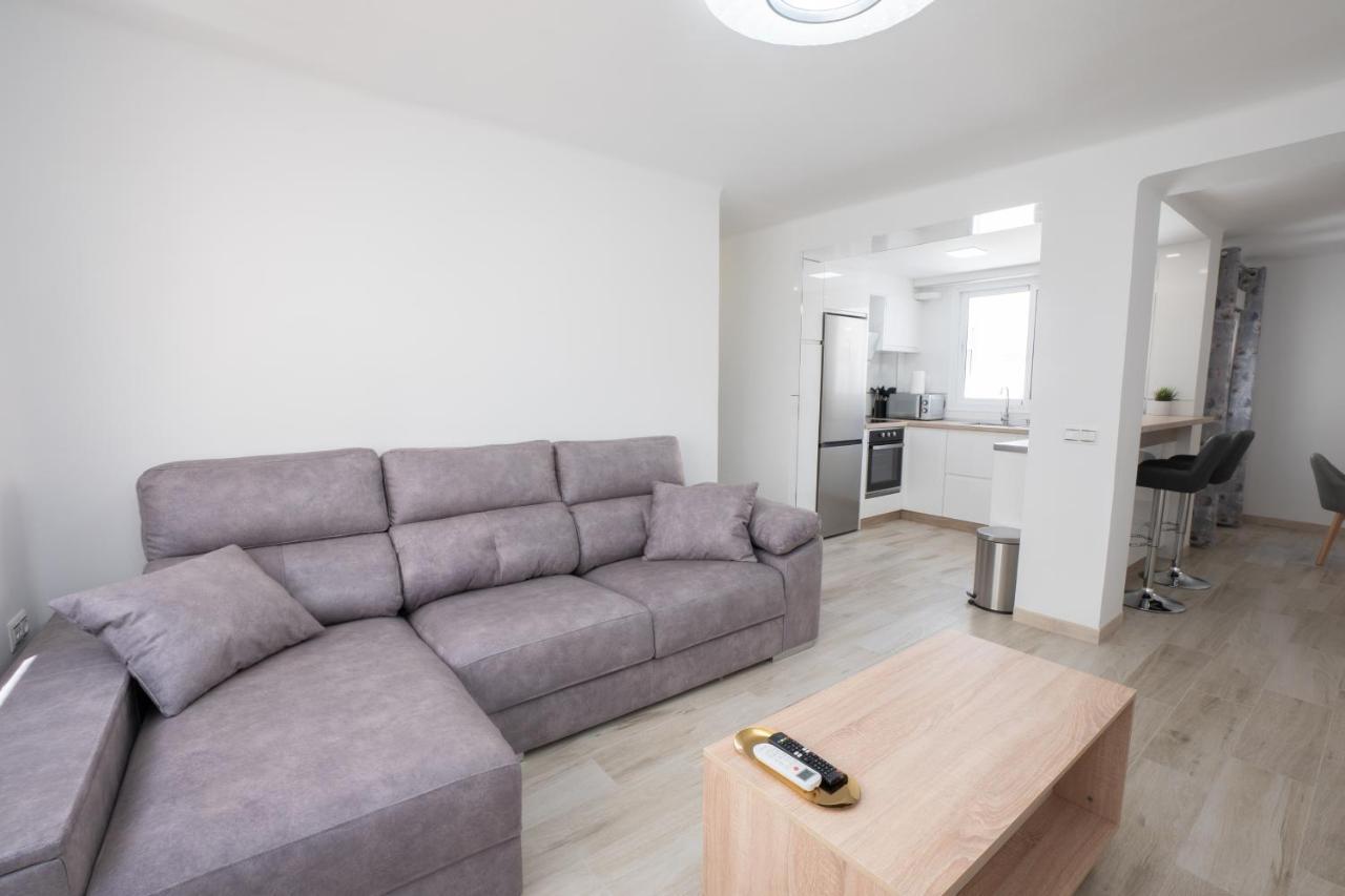 Apartamento San Juan Nerja Exteriér fotografie