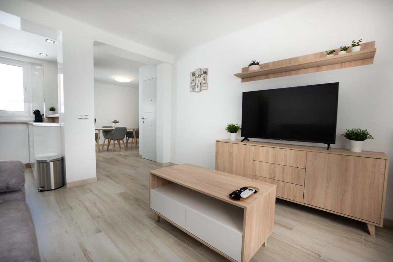 Apartamento San Juan Nerja Exteriér fotografie