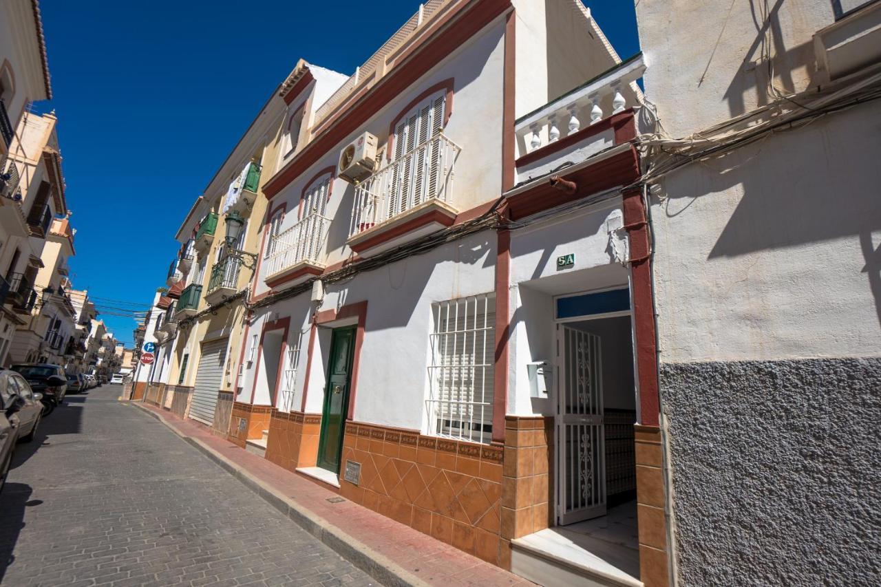 Apartamento San Juan Nerja Exteriér fotografie