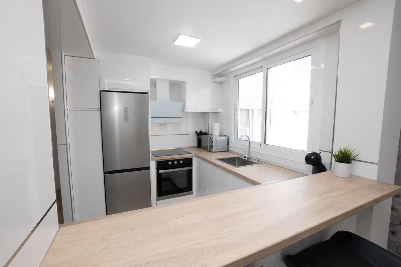 Apartamento San Juan Nerja Exteriér fotografie