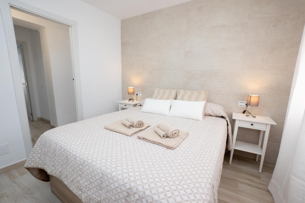 Apartamento San Juan Nerja Exteriér fotografie