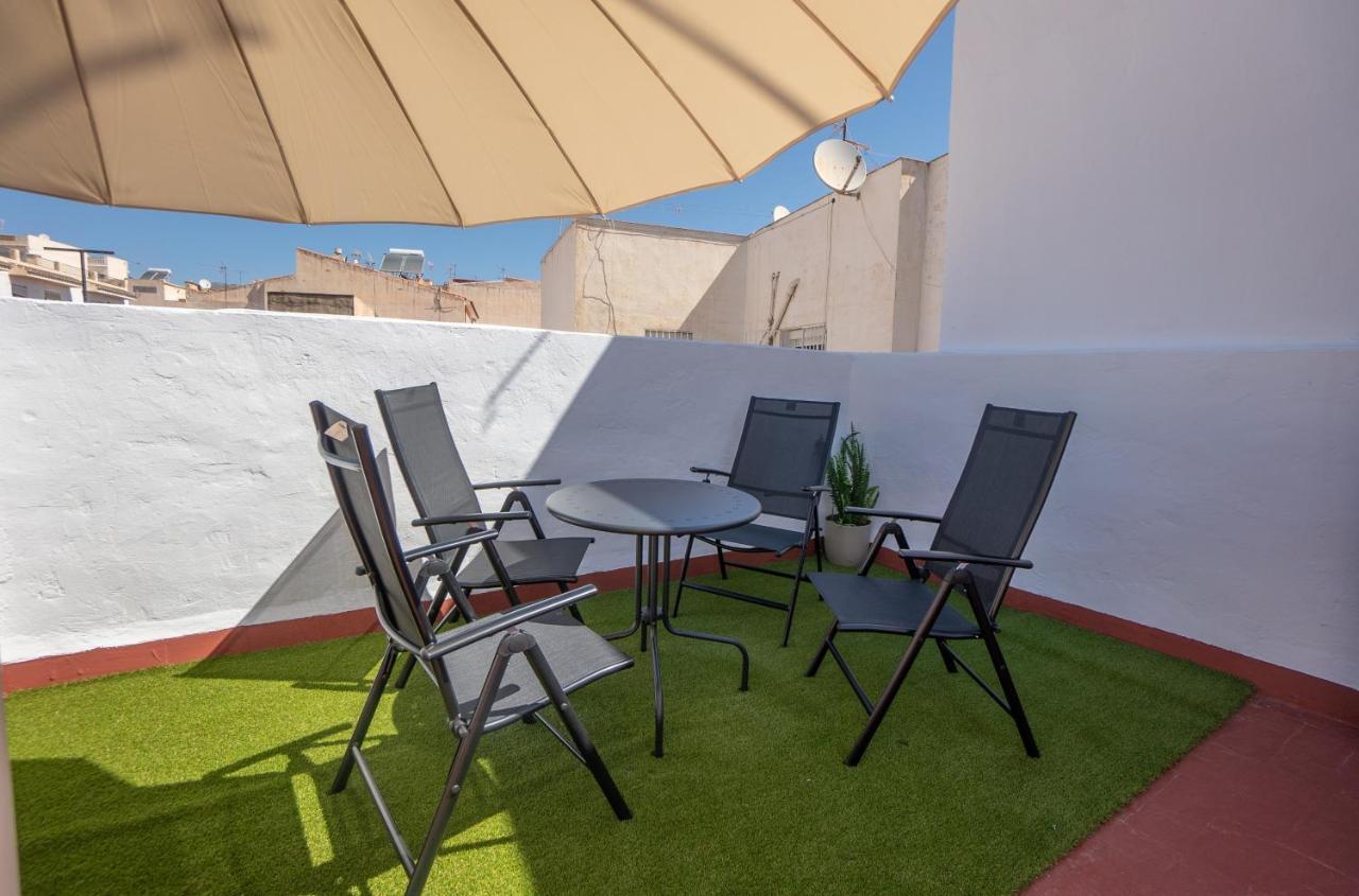 Apartamento San Juan Nerja Exteriér fotografie